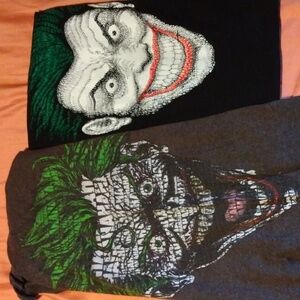 Joker T-shirt bundle